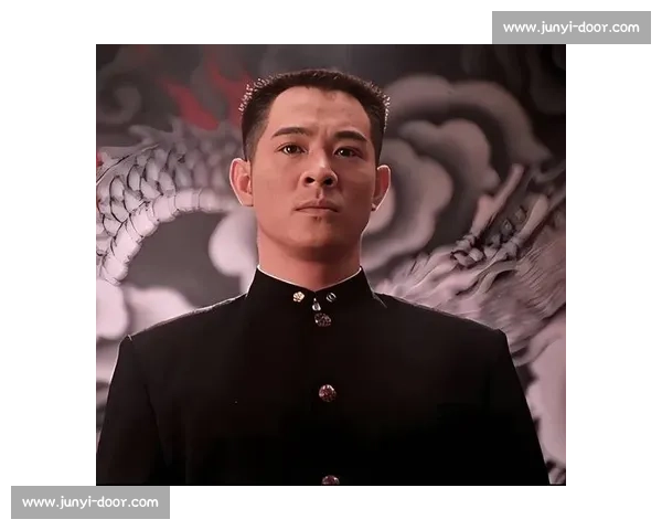 实战王者!陈虎硬核打戏让成龙李连杰都惊叹 实战王者!陈虎硬核打戏让成龙李连杰都惊叹