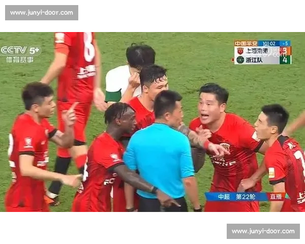 弗兰克 VAR 争议后读秒绝杀!坦言 以为时间耗尽,绿城 2-2 逼平双冠王 弗兰克 VAR 争议后读秒绝杀!坦言 以为时间耗尽,绿城 2-2 逼平双冠王