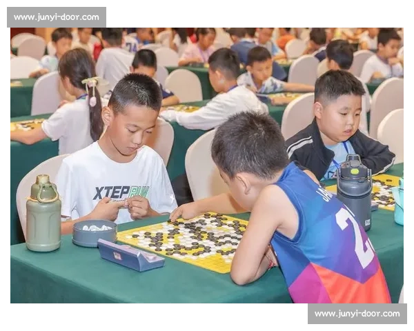 山东省少儿围棋锦标赛青岛赛区在即墨燃情开赛 山东省少儿围棋锦标赛青岛赛区在即墨燃情开赛