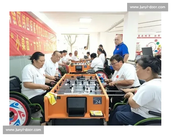 第七届蚌埠家庭文化季桌式足球亲子赛圆满落幕 百组家庭共享欢乐时光 第七届蚌埠家庭文化季桌式足球亲子赛圆满落幕 百组家庭共享欢乐时光