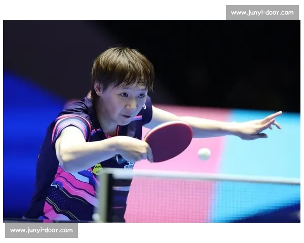 四战皆墨！郑怡静遇王曼昱再叹 “伤脑筋” 拉锯战难掩实力鸿沟