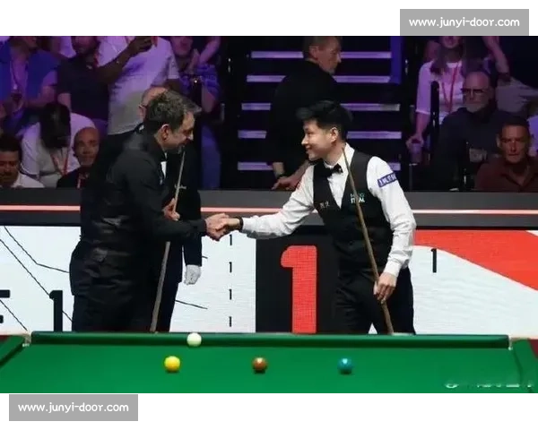 WST 分档引热议：奥沙利文亨德利并列第一，丁俊晖赵心童分列四五档