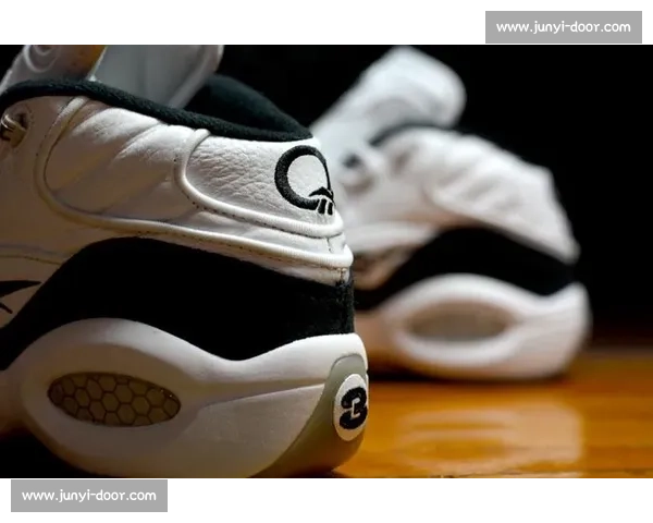 2003 锐步群星广告：艾佛森与五巨头的 “矢量” 传奇