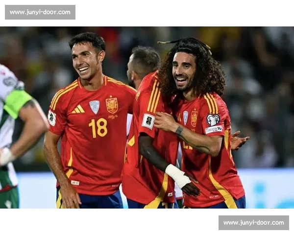 亚马尔助攻 + 库库雷利亚处子球 西班牙 3-0 横扫保加利亚