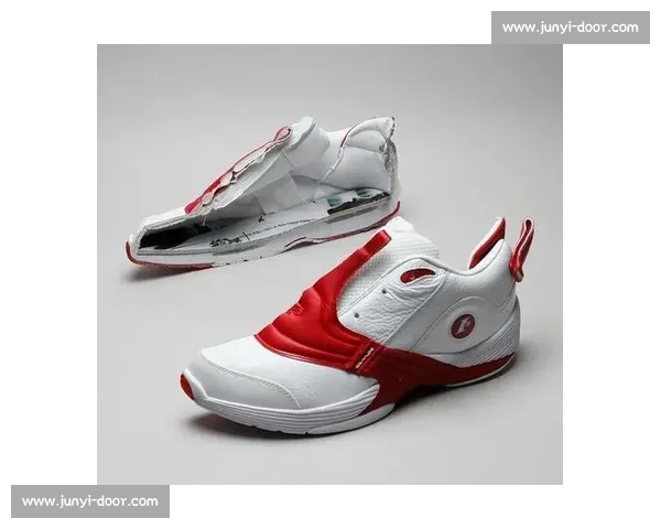 2003 锐步群星广告：艾佛森与五巨头的 “矢量” 传奇