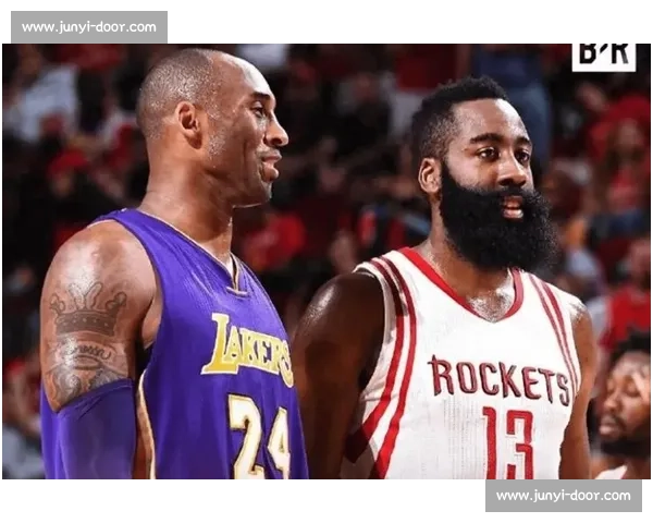 哈登与科比巅峰对决进攻艺术与胜负哲学的时代碰撞篮球史上的传奇对话