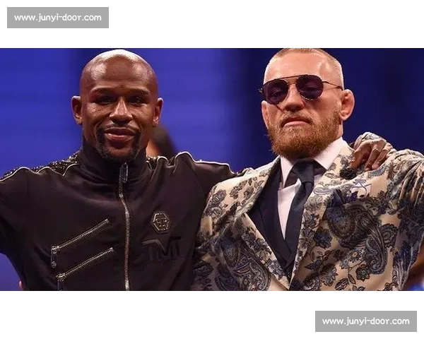 梅威瑟对决康纳谁赢了世纪跨界拳赛胜负全解析真相回顾与影响深度